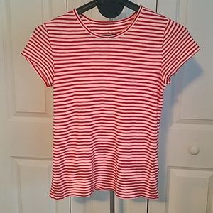 J. Crew painter tee
